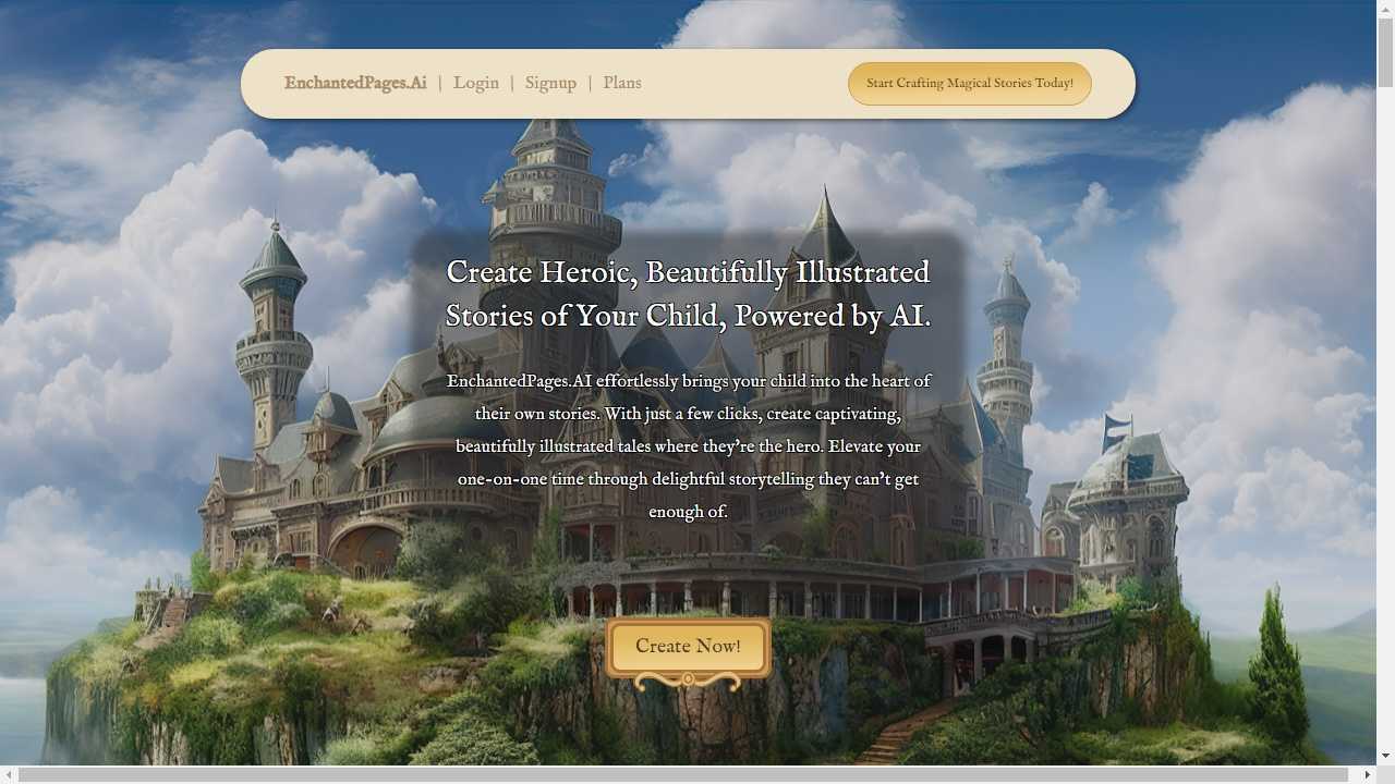EnchantedPages.Ai