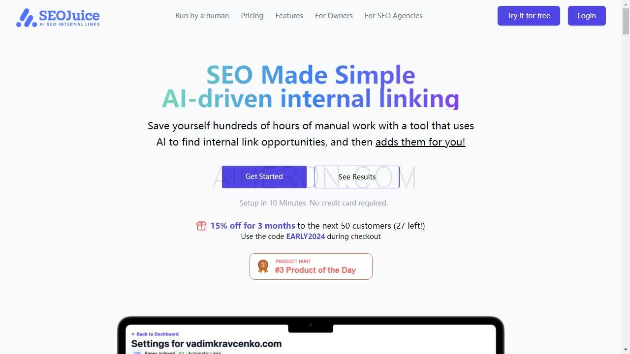 SEOJuice