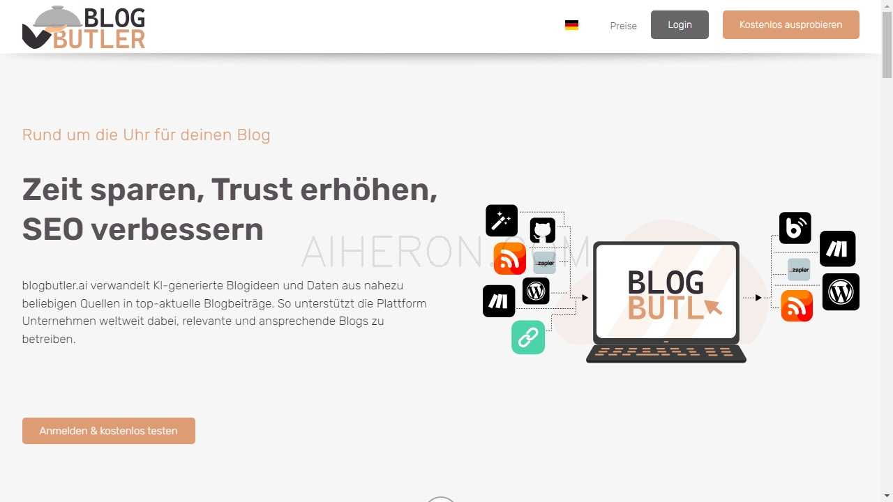 Blogbutler.ai