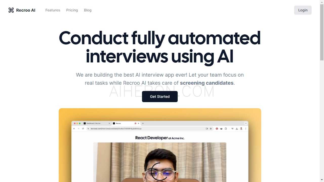 Recroo AI