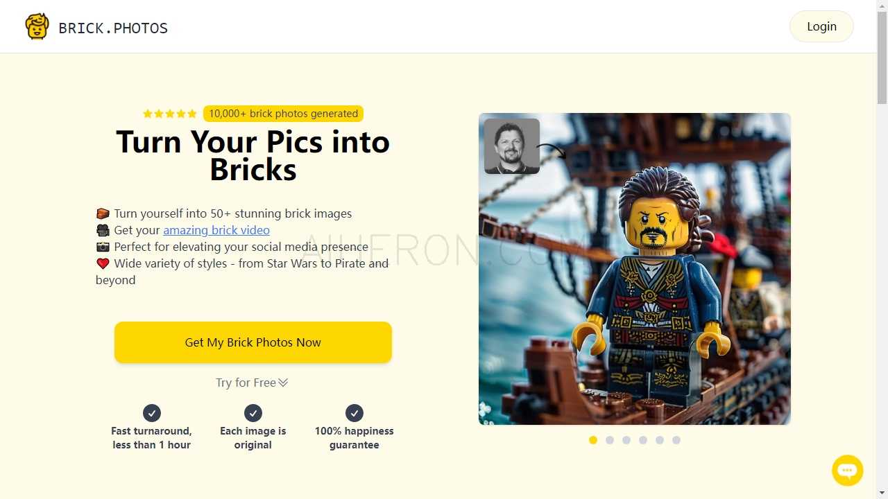 Brick.Photos