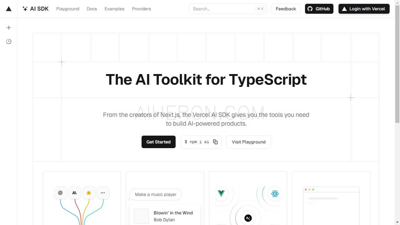 Vercel AI SDK