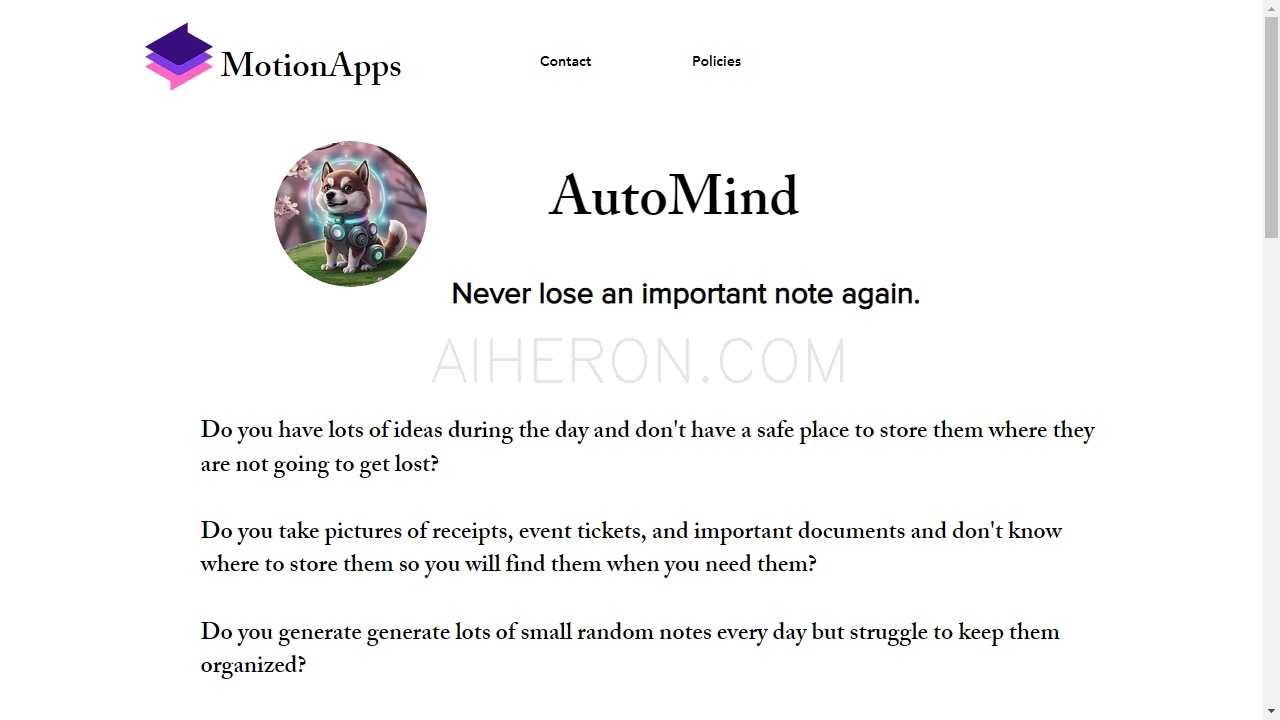 AutoMind