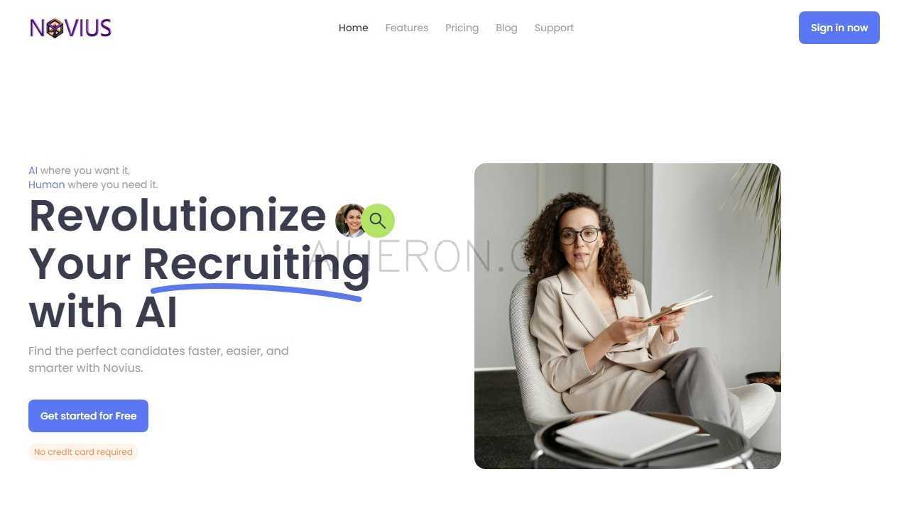 Revolutionize Your Recruiting with AI