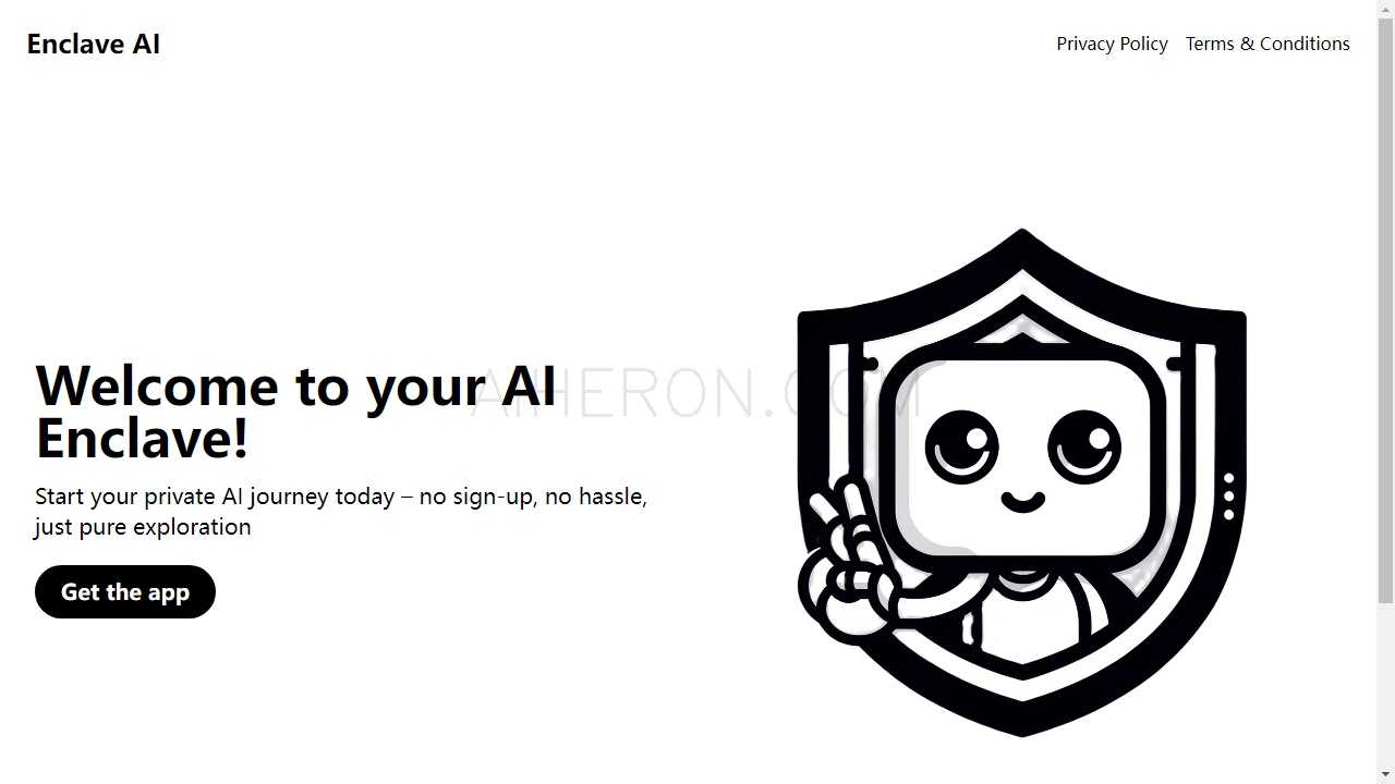 Start your private AI journey today – no sign-up, no hassle, just pure exploration