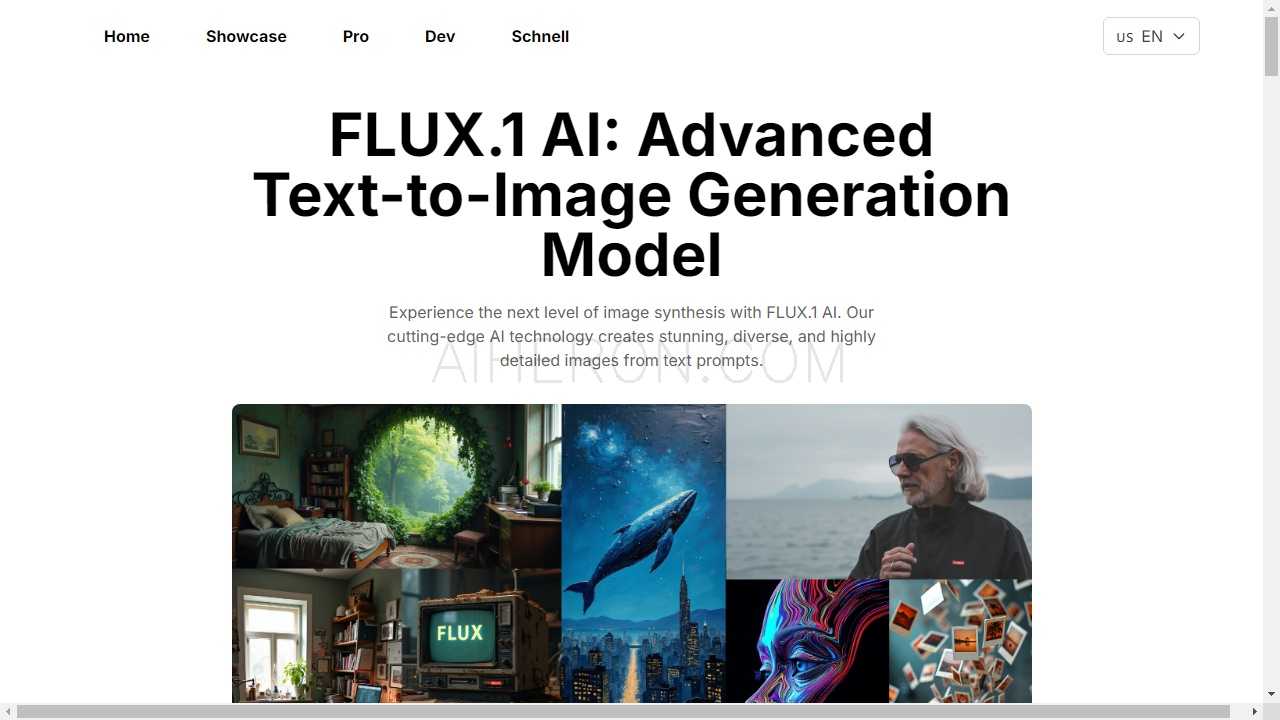FLUX.1 AI
