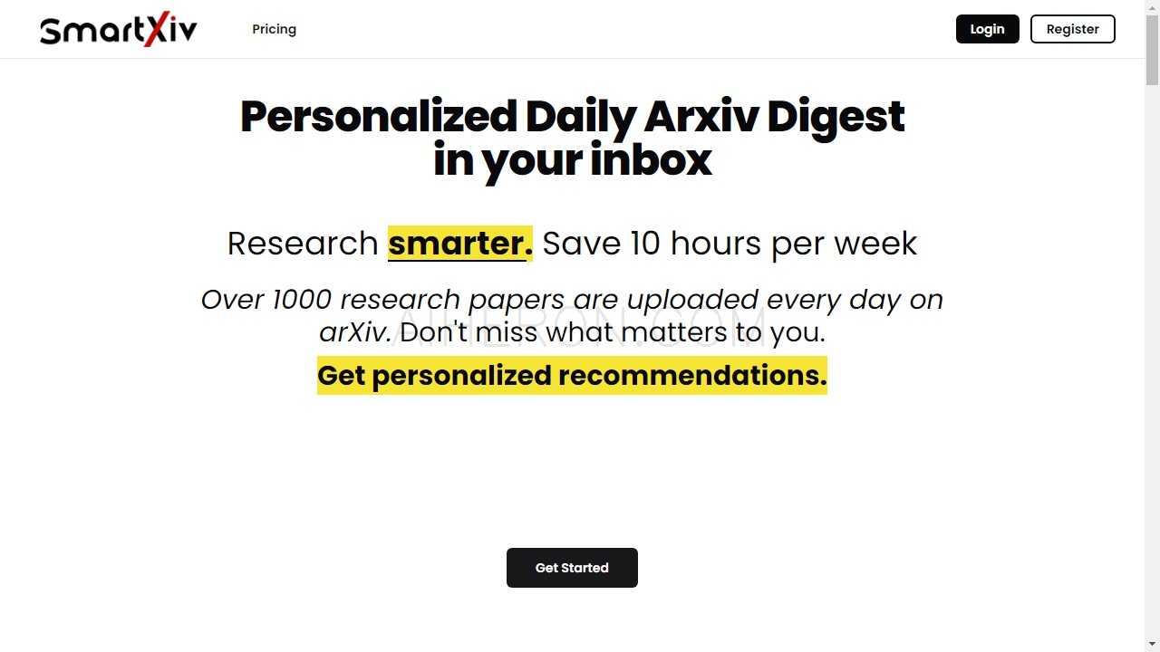 Home Page - SmartXiv