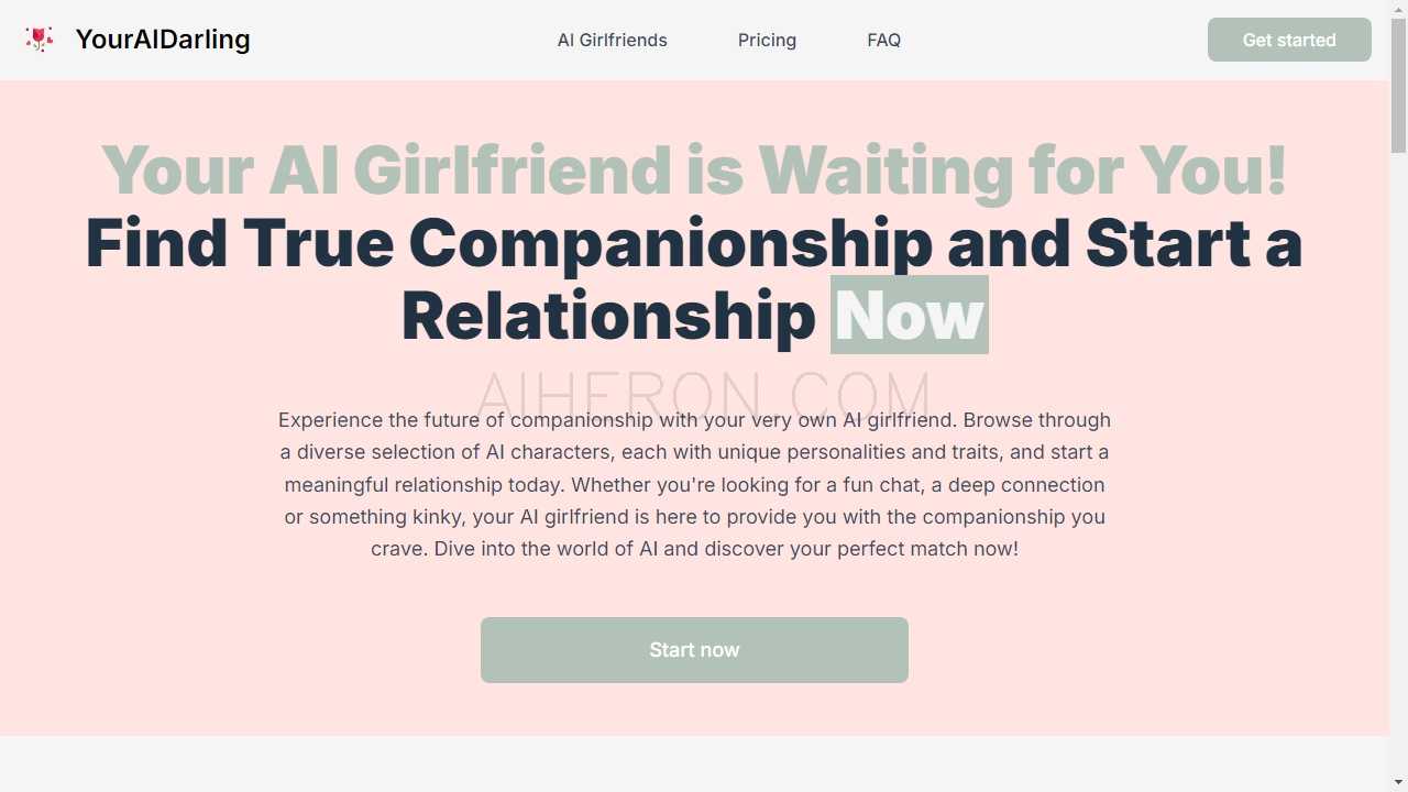 AI Girlfriend