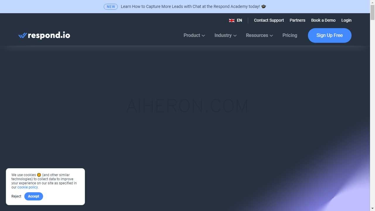 Respond.io