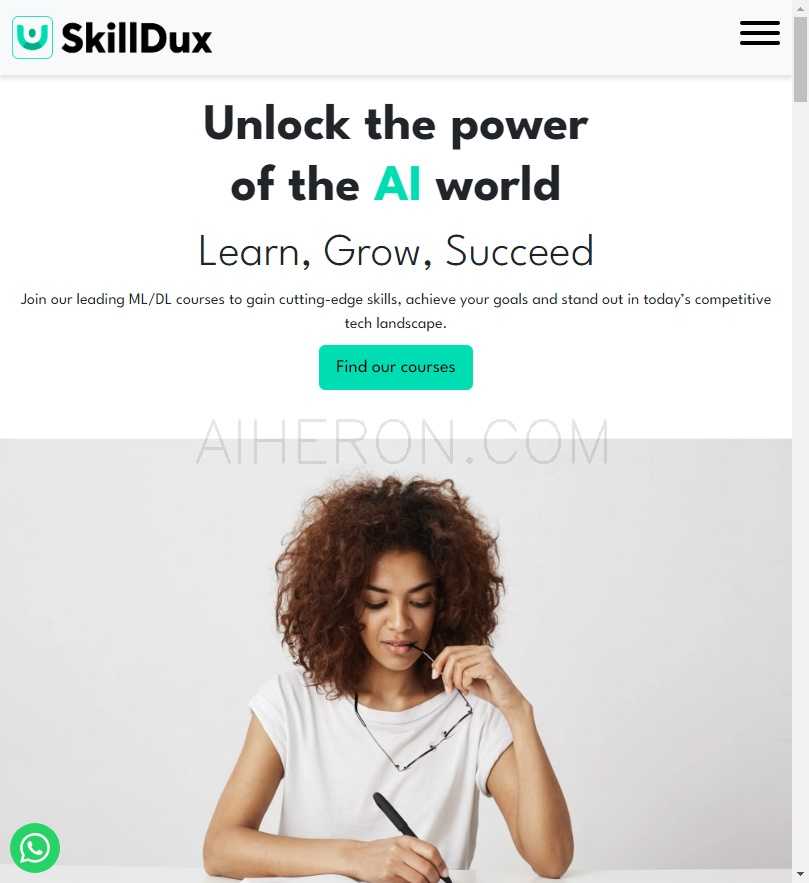 SkillDux - Learn Advance Skills | AI | Deep Learning Courses Online