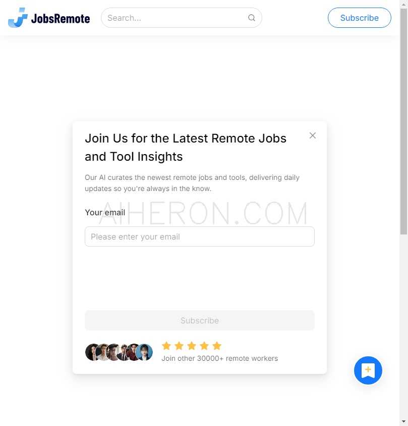 JobsRemote.ai