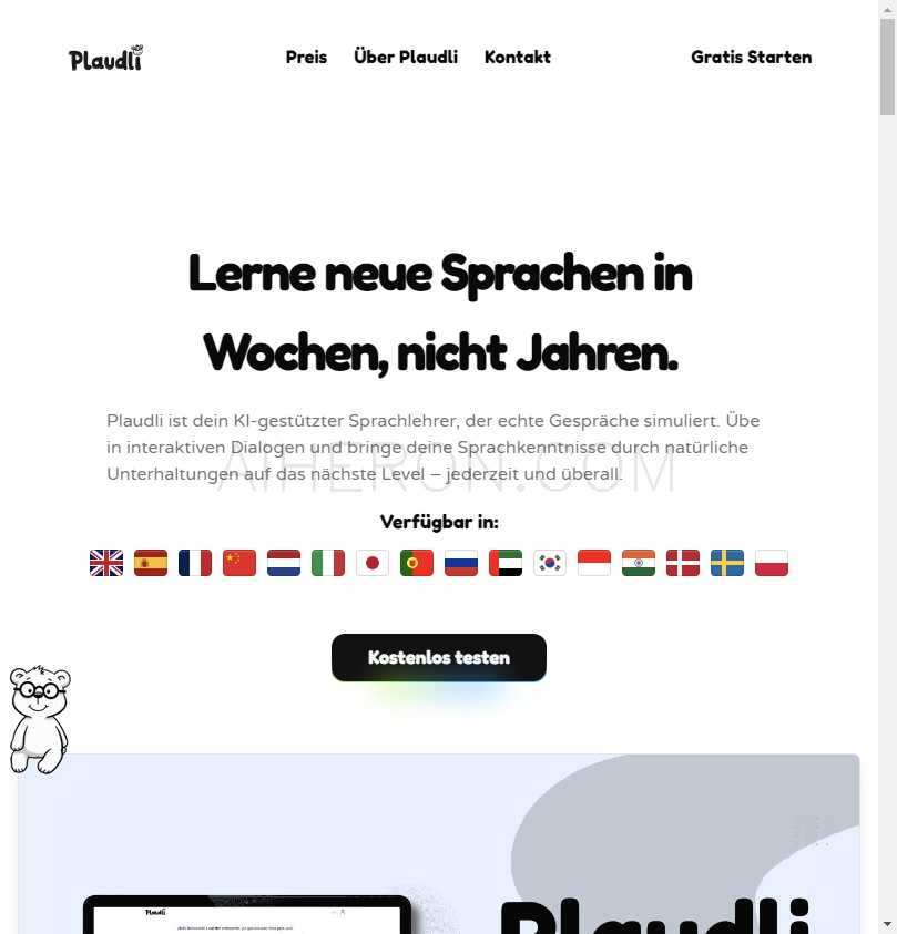 Plaudli