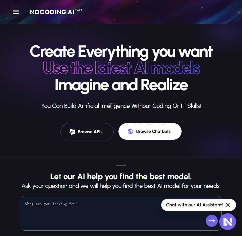 NOCODING AI