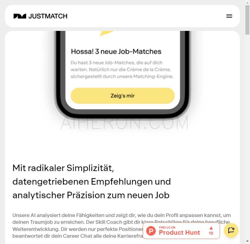 Justmatch