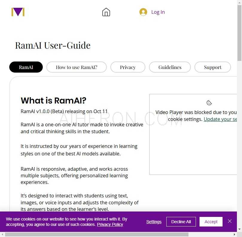 RamAI