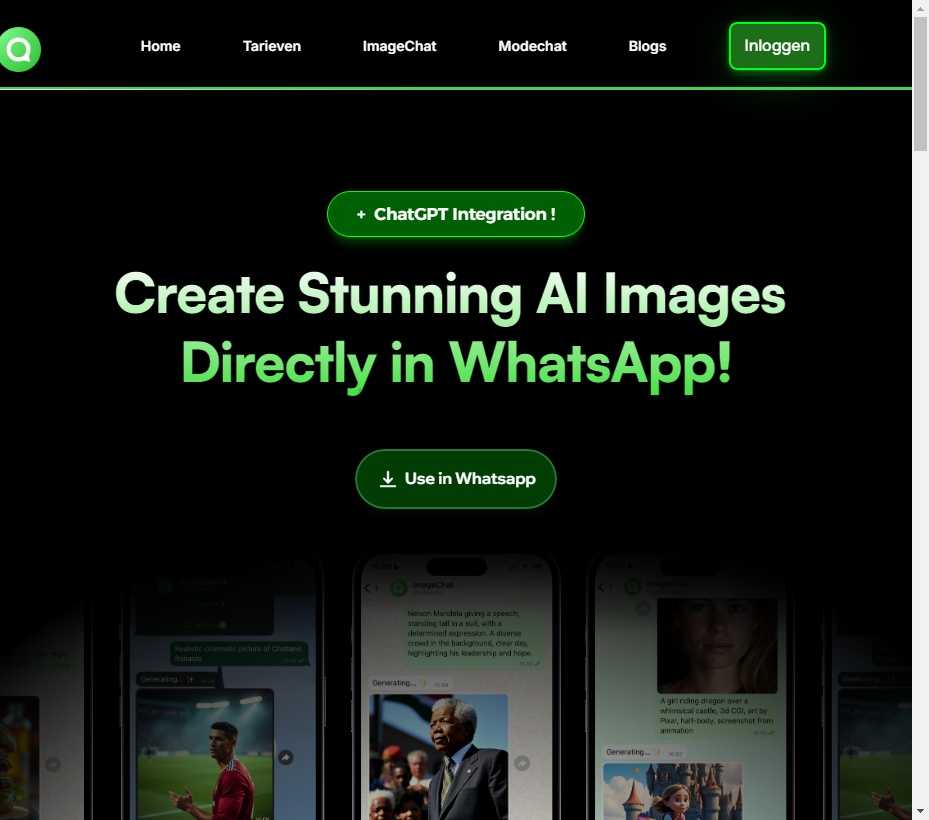 ImageChat⚡