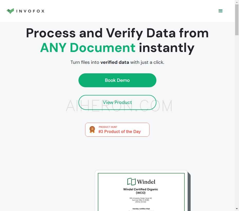Custom Docs