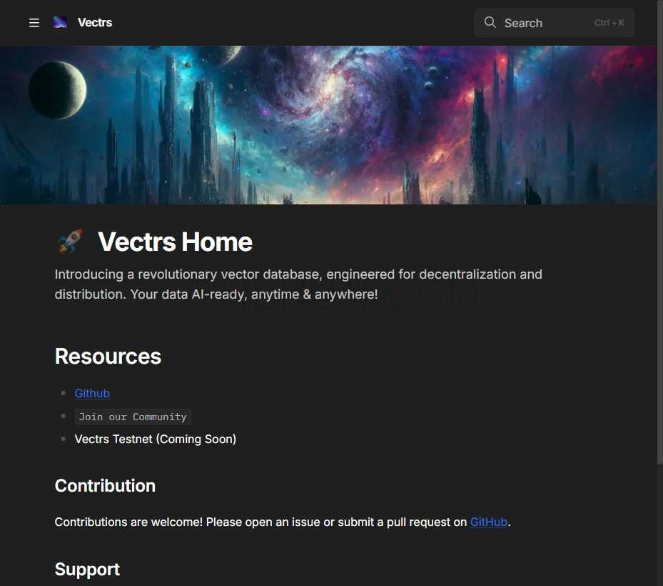 Vectrs