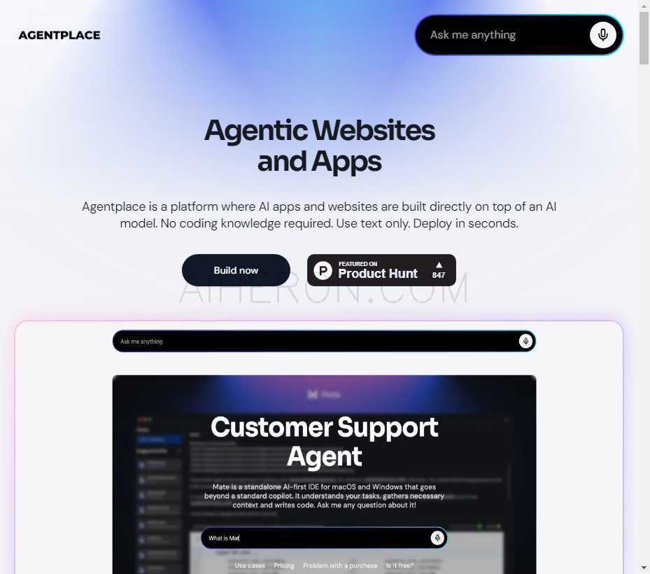 Agentplace