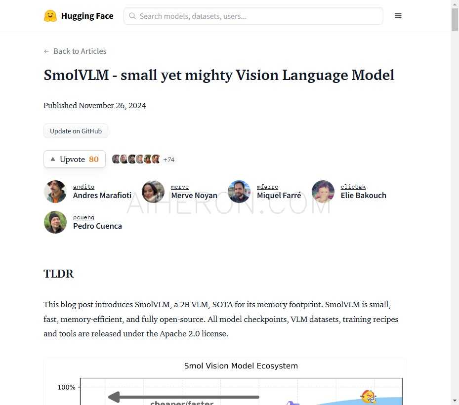 SmolVLM