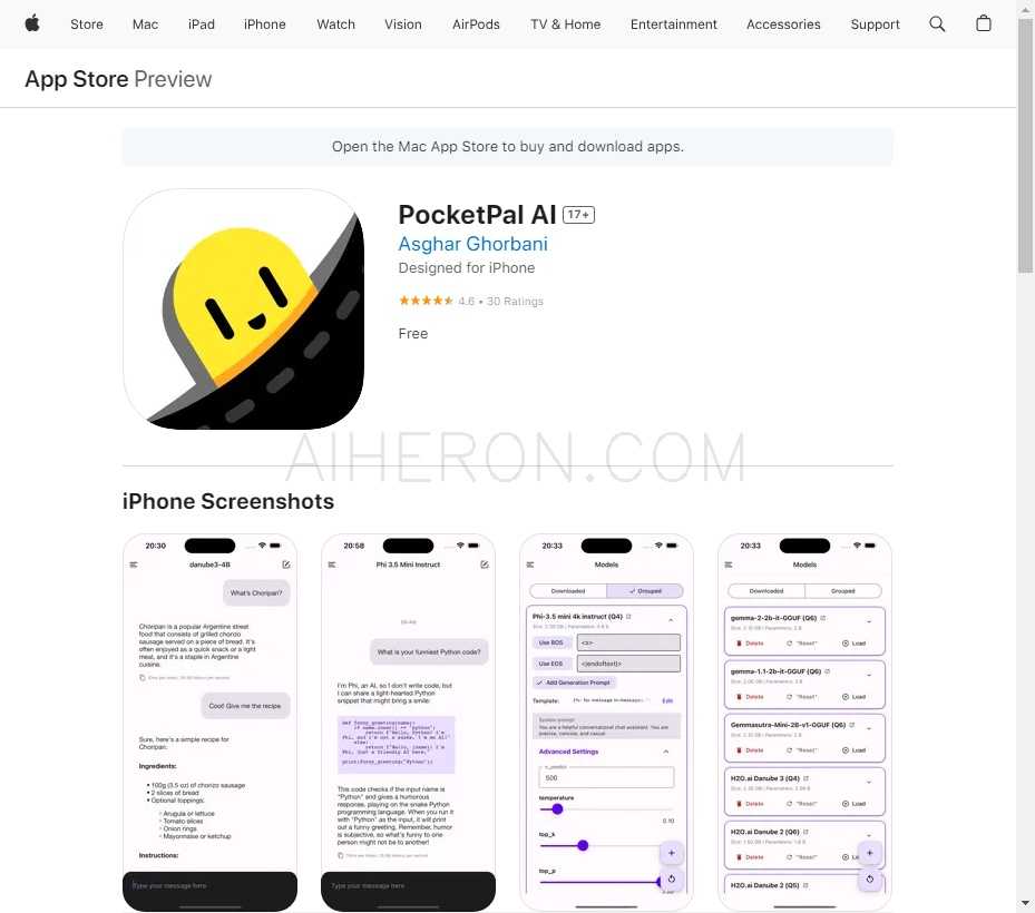 PocketPal AI