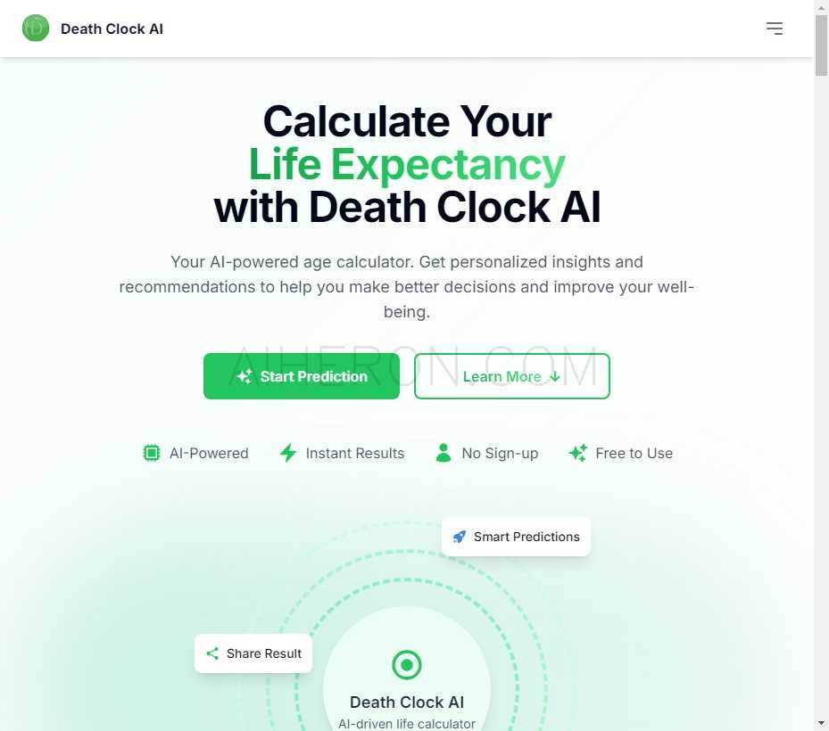 Death Clock AI