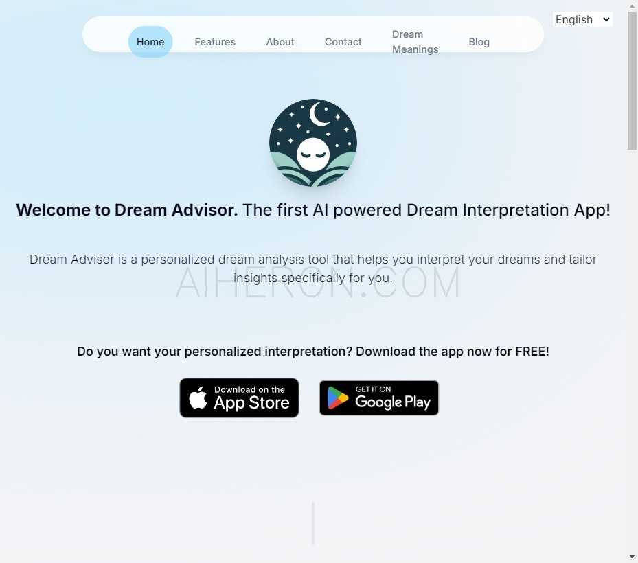 Dream Advisor