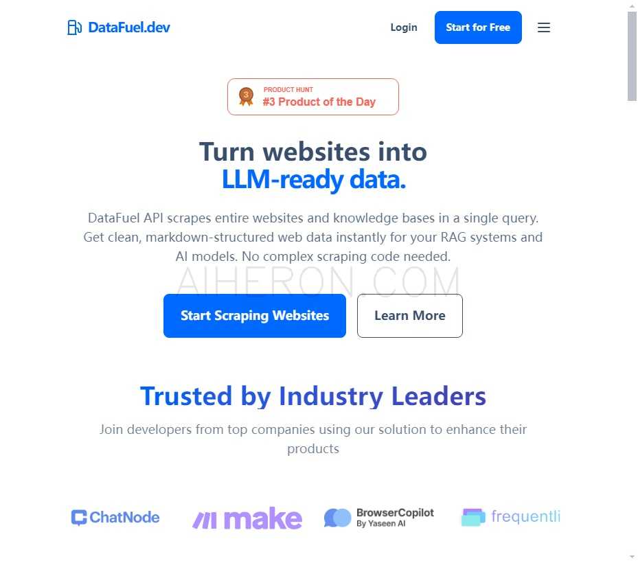 DataFuel