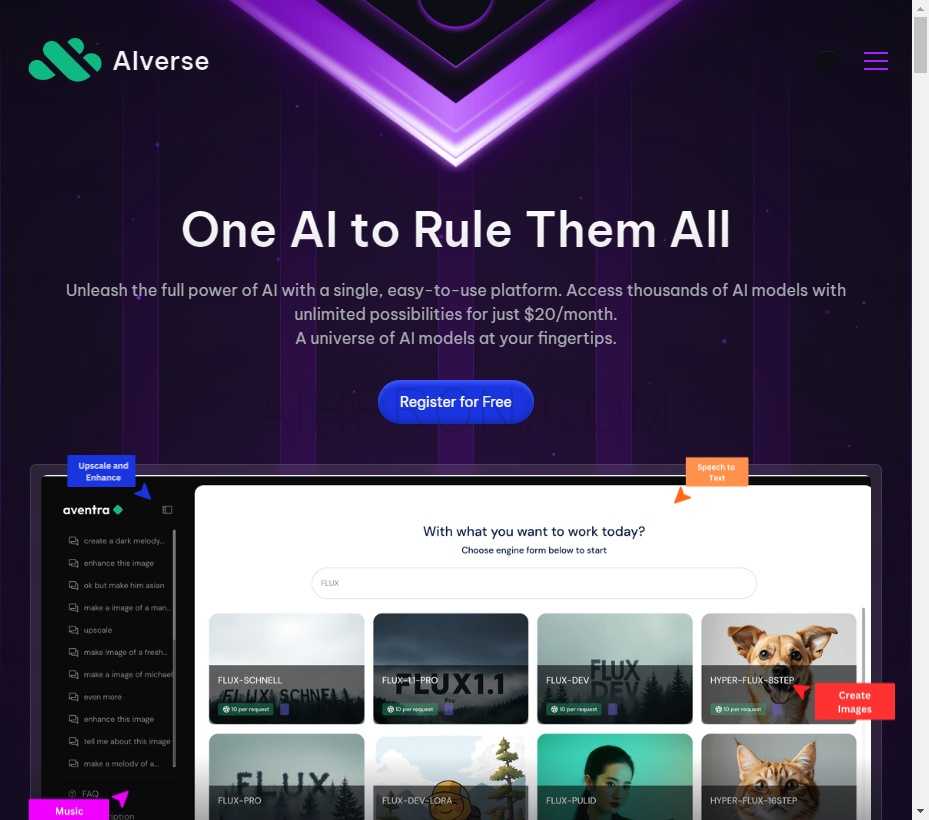 AIverse