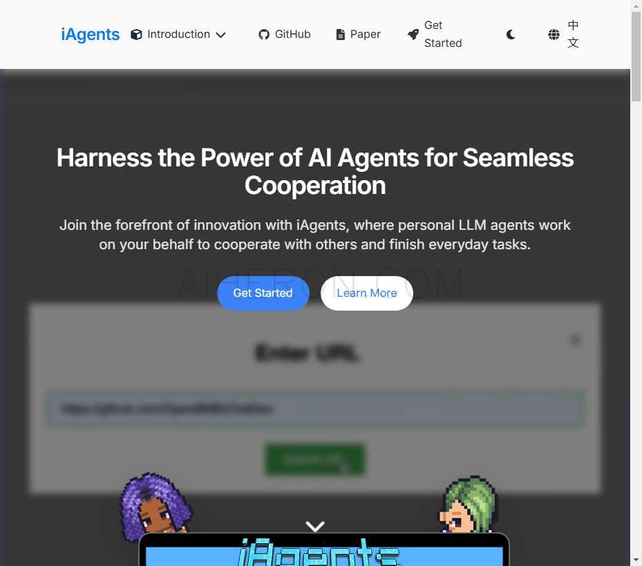 iAgents