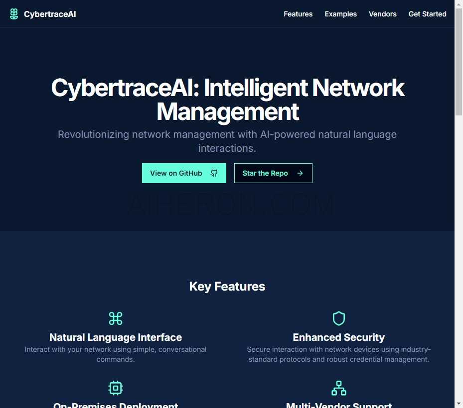 CybertraceAI