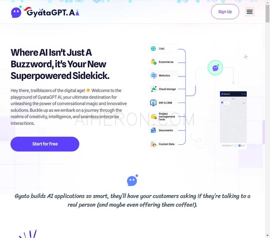 GyataGPT AI