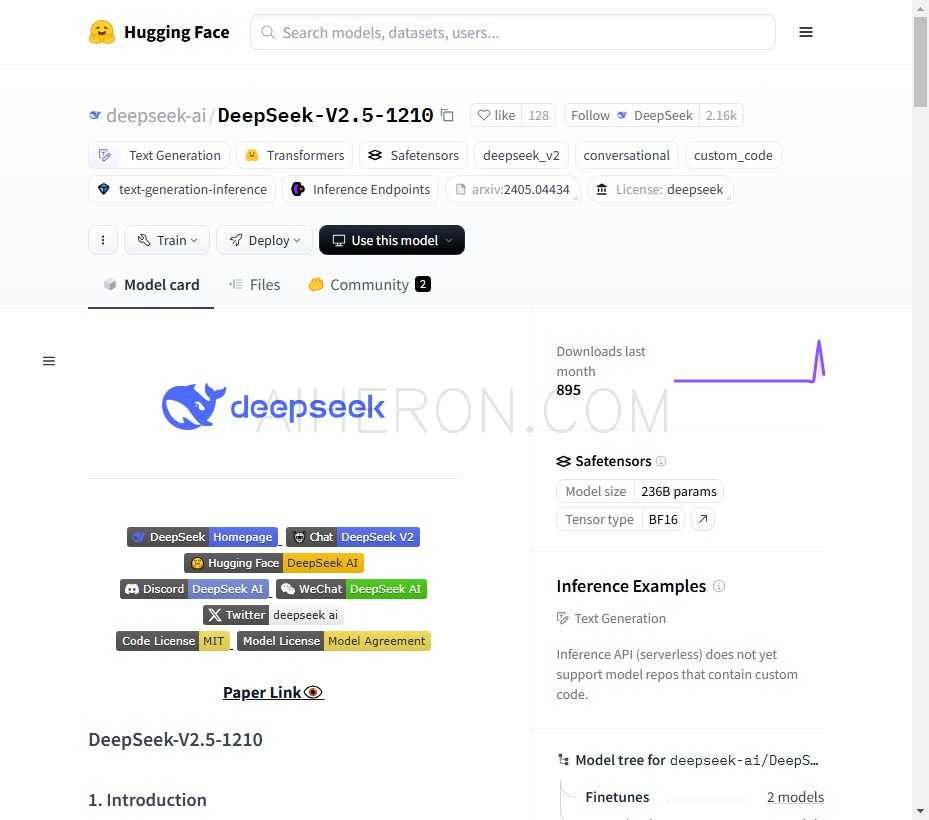 DeepSeek-V2.5-1210