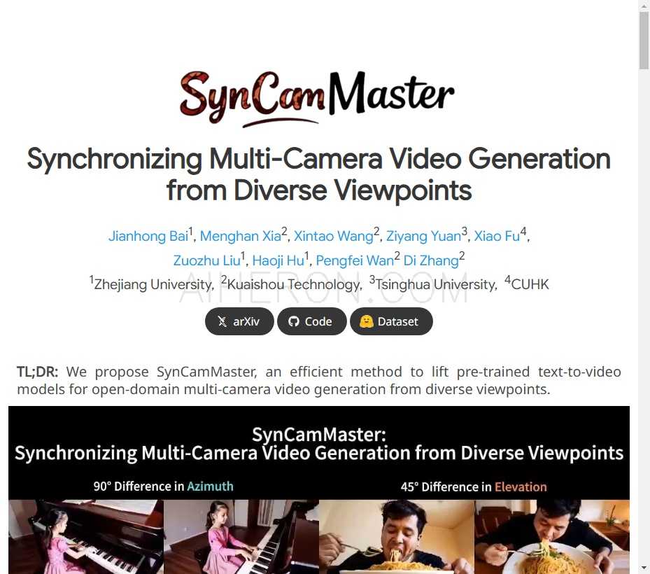 SynCamMaster