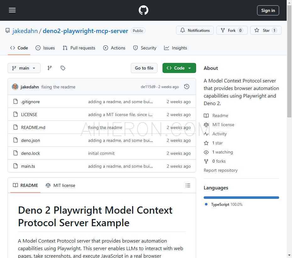 deno2-playwright-mcp-server