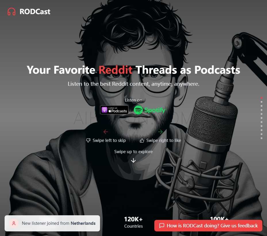 RODCast