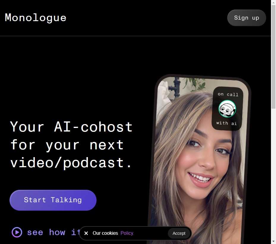 Monologue