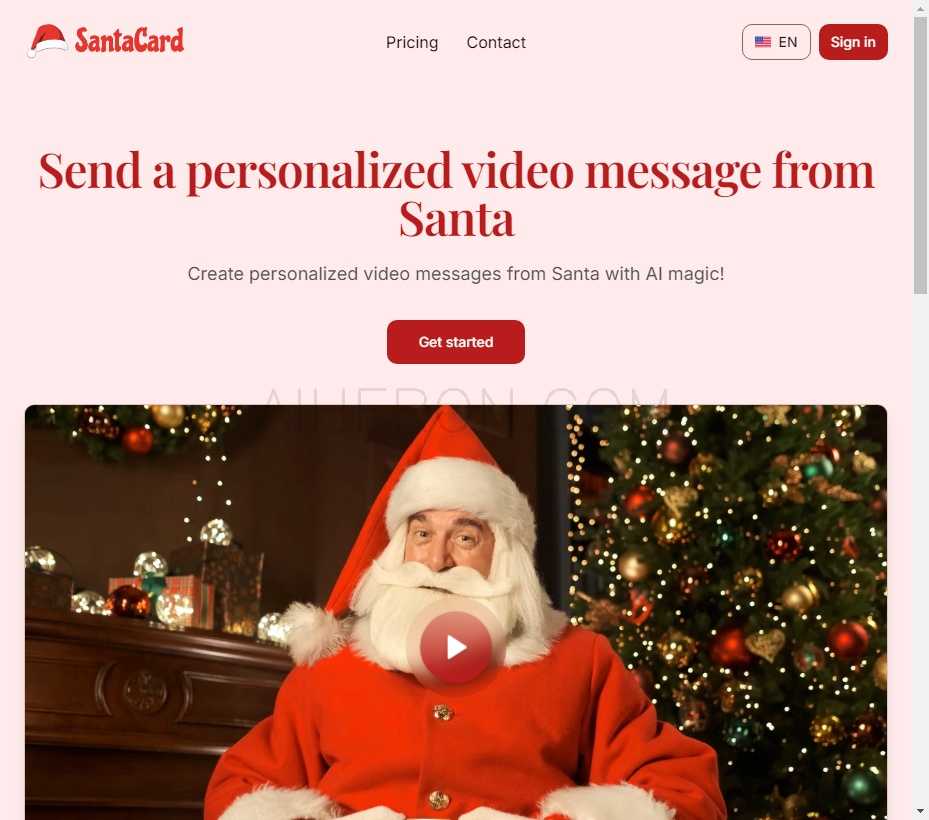 SantaCard