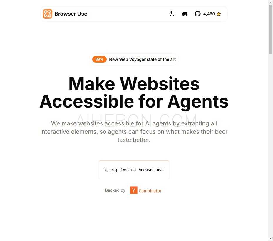 Browser Use