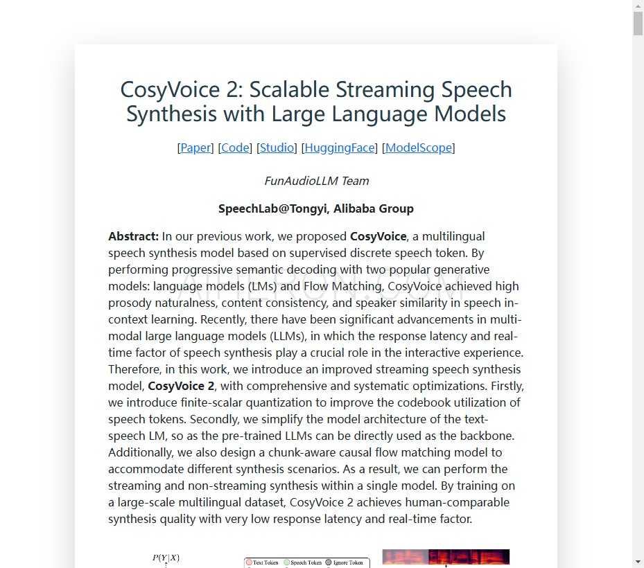 CosyVoice2.0