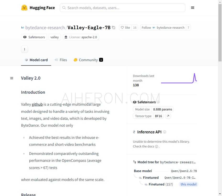 Valley-Eagle-7B