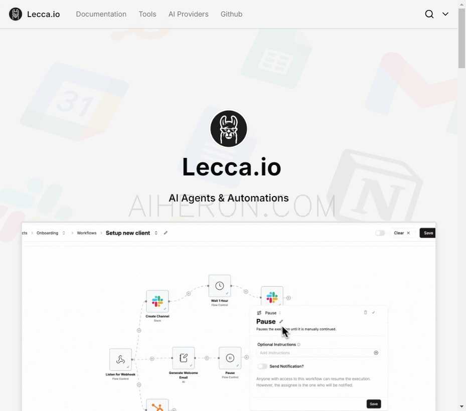 Lecca.io