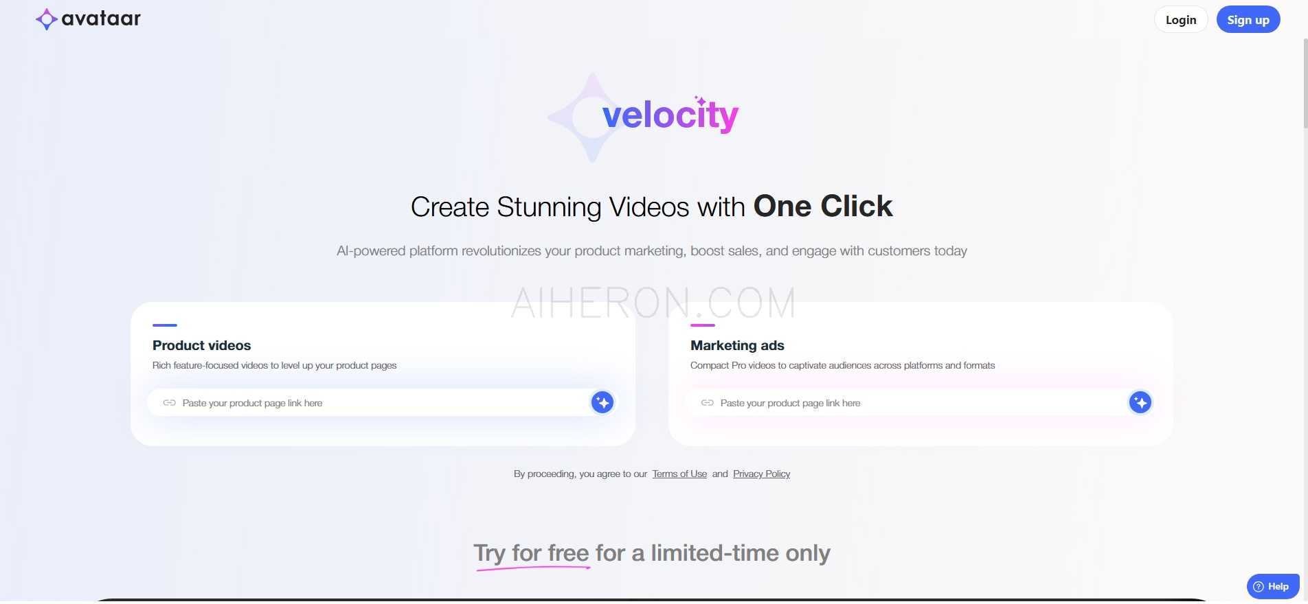 Velocity