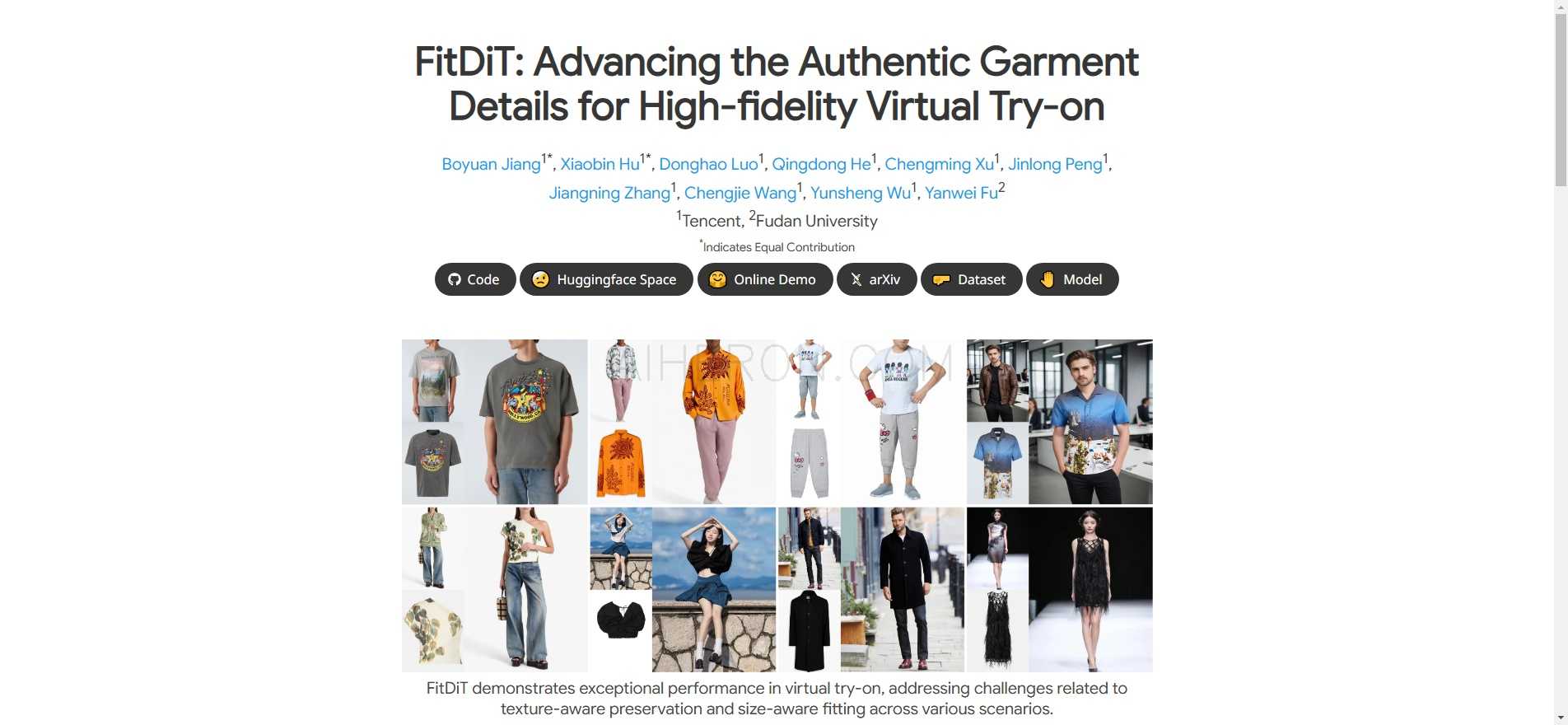 FitDiT