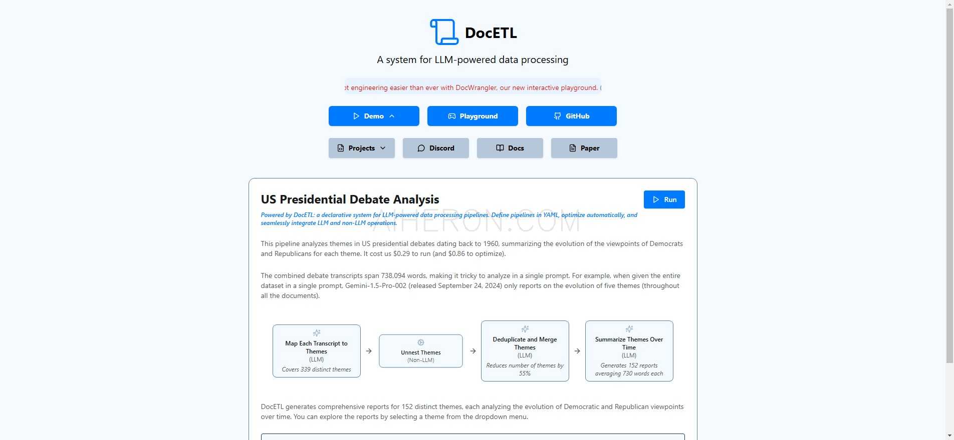 DocETL