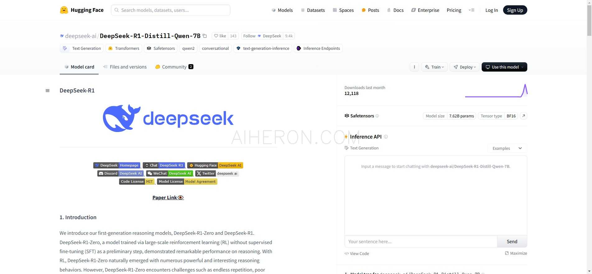 DeepSeek-R1-Distill-Qwen-7B