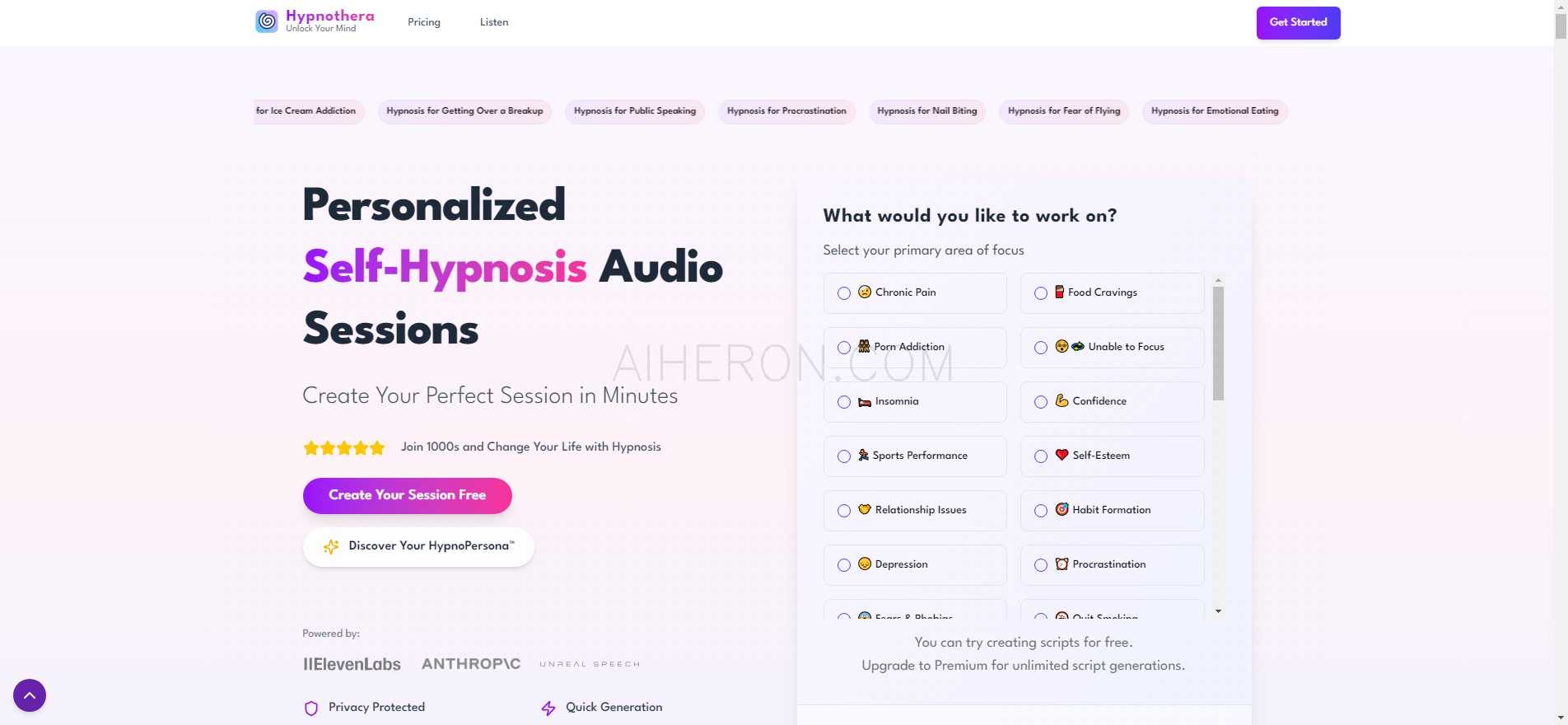 Hypnothera