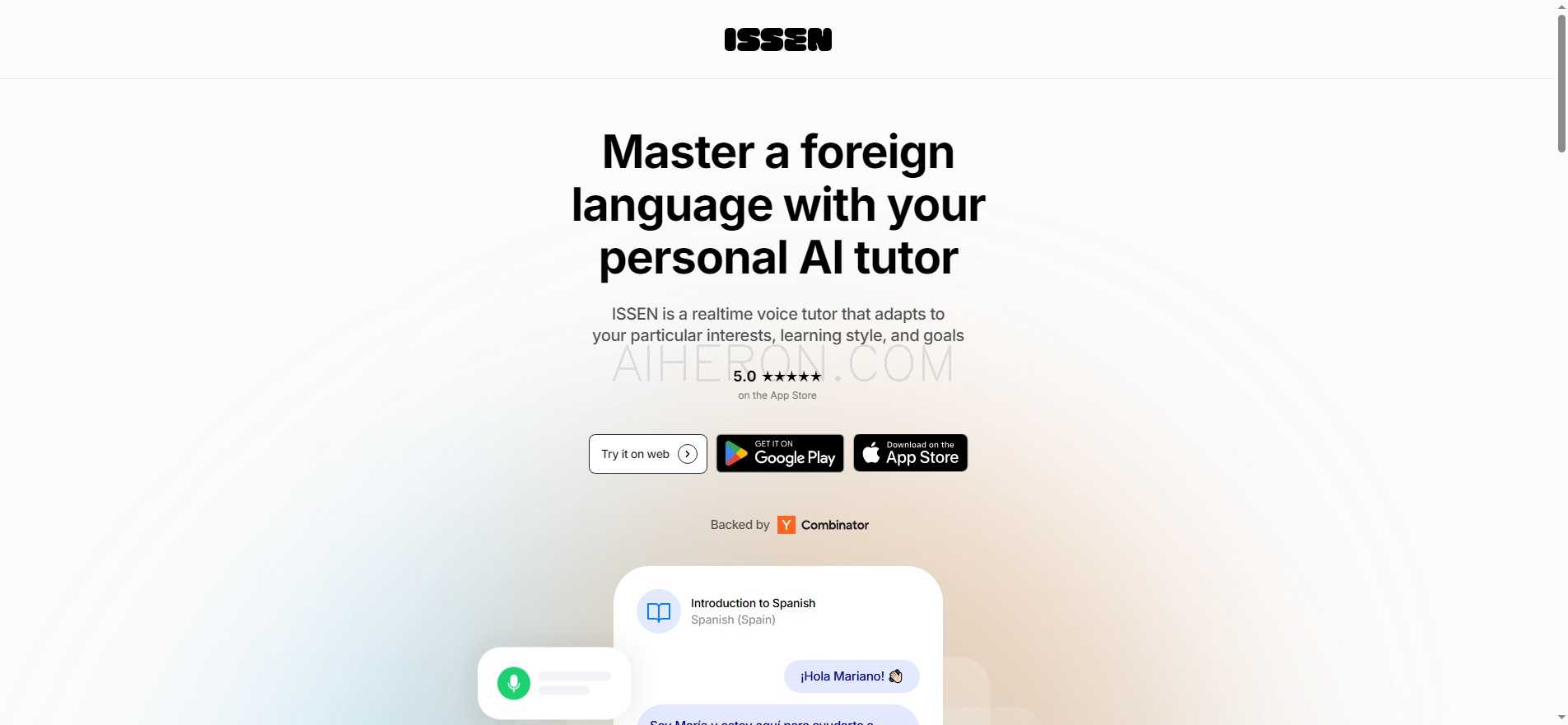 ISSEN