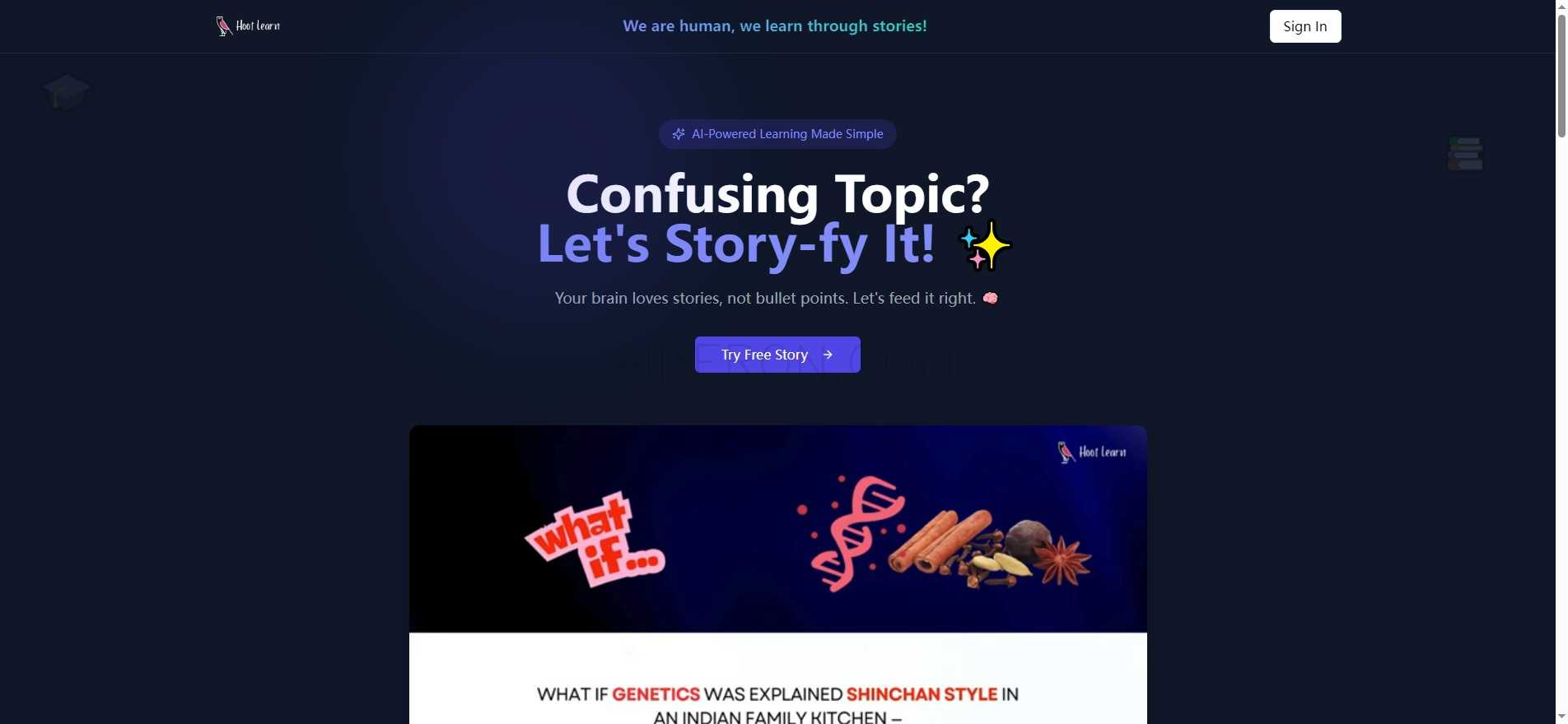 HootLearn: AI驱动的学习新体验
