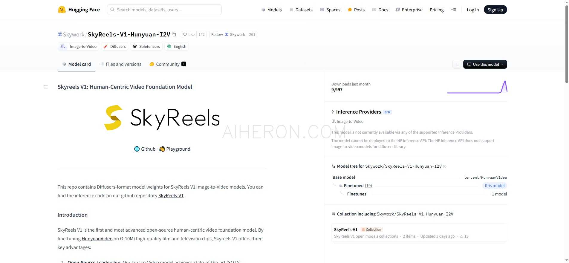 SkyReels V1
